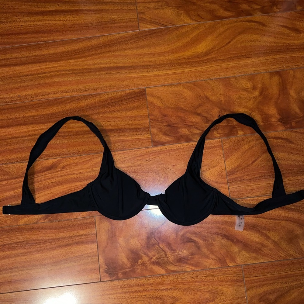 Black Bikini Top